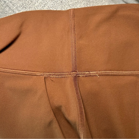 Lululemon Align High-Rise Jogger Roasted Brown Size 4 - Picture 13 of 13